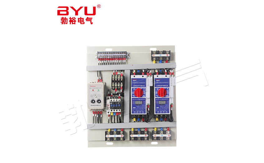 BYCPSZ系列控制与保护开关(自耦减压起动器型)